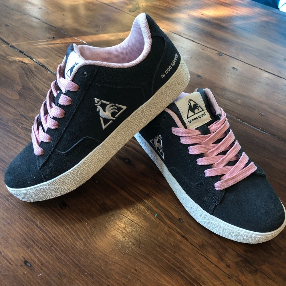 Women’s sneakers le coq sportif Gallo sr. Grey